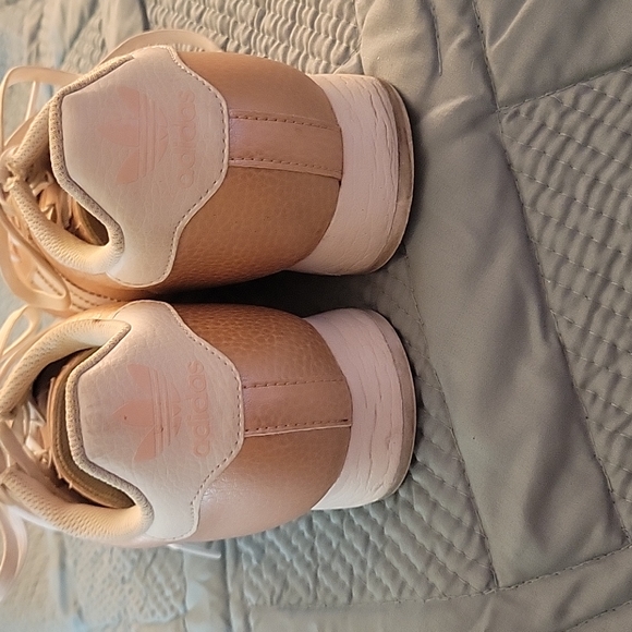 Adidas Samoa Shoes Sz 7 - Picture 2 of 5